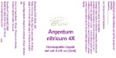 Argentum Nitricum 4 10ml (Argentum Nitricum 4 10ml)